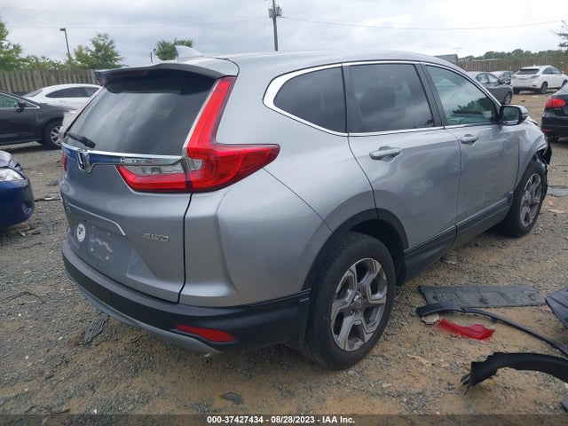 Honda Cr-v Ex-l 2018 2HKRW2H89JH693120 Image 4