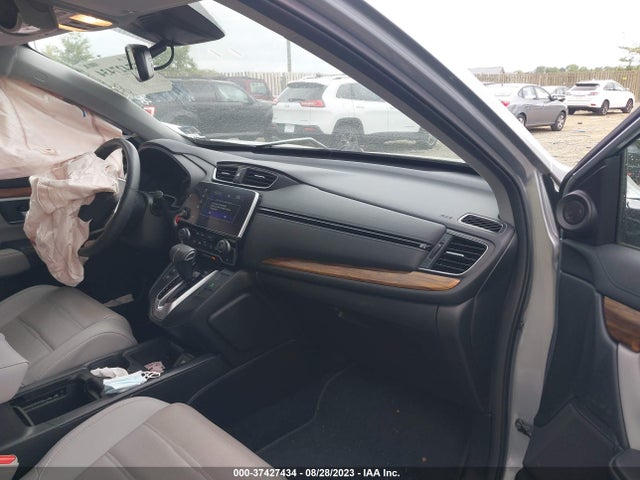 Honda Cr-v Ex-l 2018 2HKRW2H89JH693120 Image 5