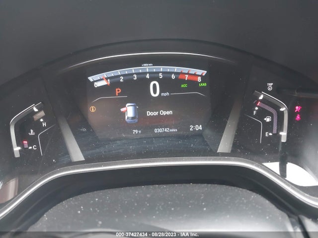 Honda Cr-v Ex-l 2018 2HKRW2H89JH693120 Image 7