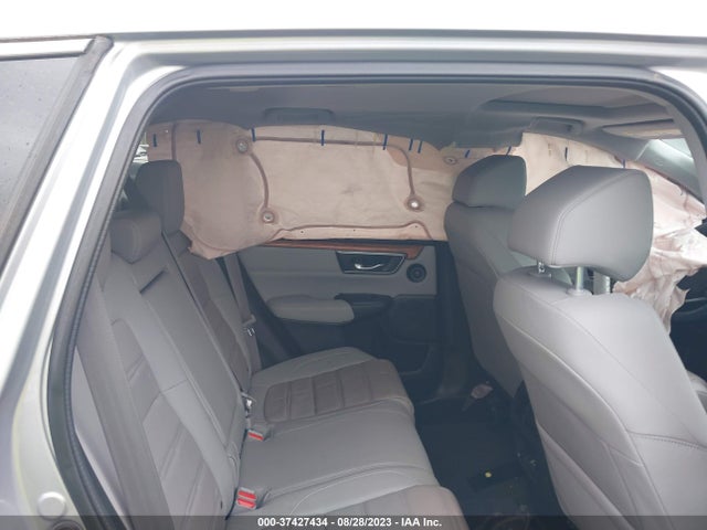 Honda Cr-v Ex-l 2018 2HKRW2H89JH693120 Image 8