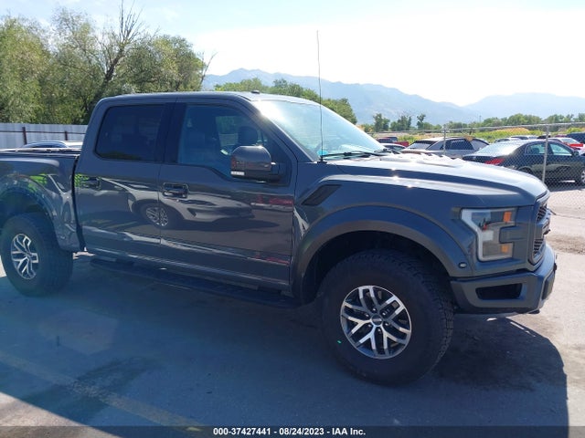 Ford F-150 Raptor 2018 1FTFW1RG8JFB56557 Image 13