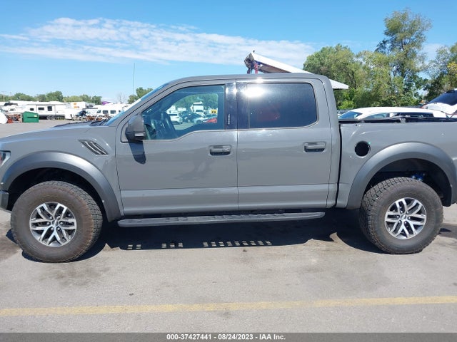 Ford F-150 Raptor 2018 1FTFW1RG8JFB56557 Image 14