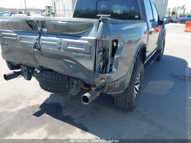 Ford F-150 Raptor 2018 1FTFW1RG8JFB56557 Image 4