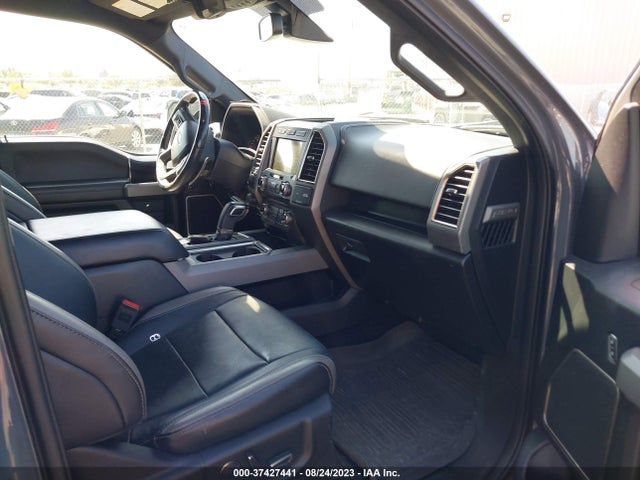Ford F-150 Raptor 2018 1FTFW1RG8JFB56557 Image 5