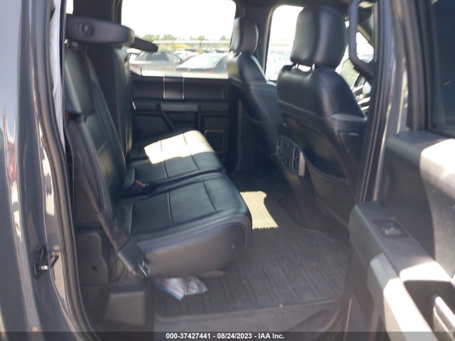Ford F-150 Raptor 2018 1FTFW1RG8JFB56557 Image 8