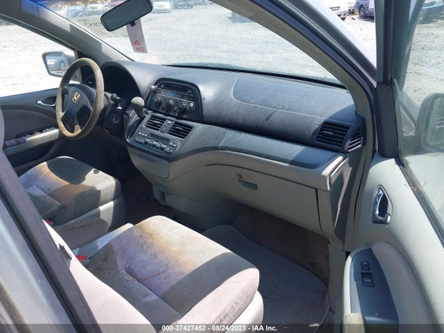 2006 HONDA ODYSSEY EX VIN: 5FNRL38406B097816