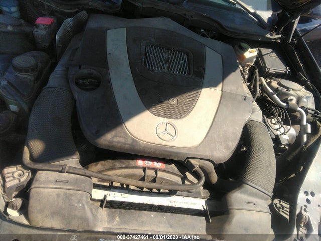 2008 MERCEDES-BENZ SLK-CLASS 3.0L VIN: WDBWK54F38F177455