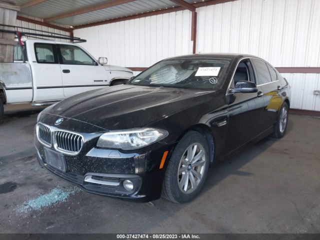 WBA5A5C5XFD517750 BMW 5 Series 528i
