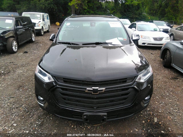 Chevrolet Traverse Lt Leather 2020 1GNEVHKW0LJ285456 Image 12