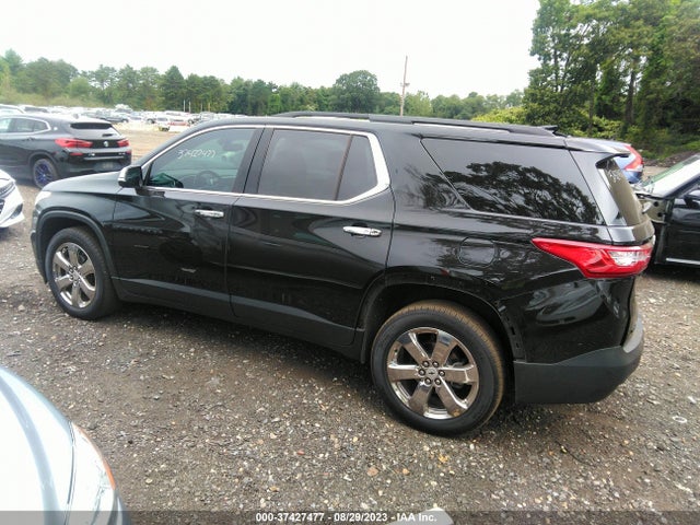 Chevrolet Traverse Lt Leather 2020 1GNEVHKW0LJ285456 Image 14