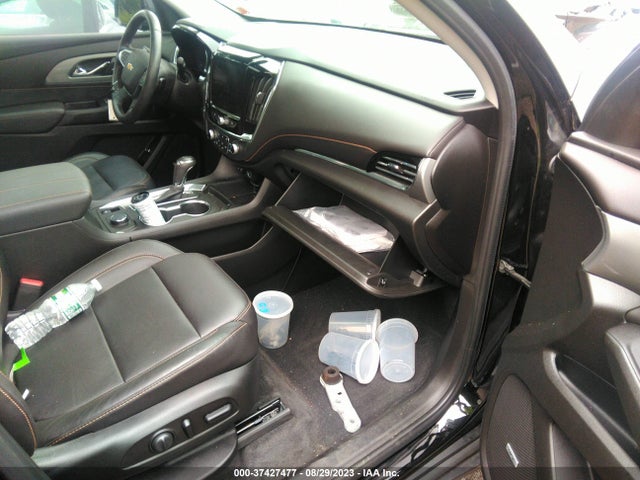 Chevrolet Traverse Lt Leather 2020 1GNEVHKW0LJ285456 Image 5