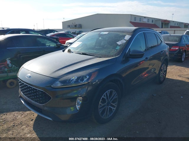 Ford ESCAPE SEL 2020 1FMCU0H68LUA81249 Image 2