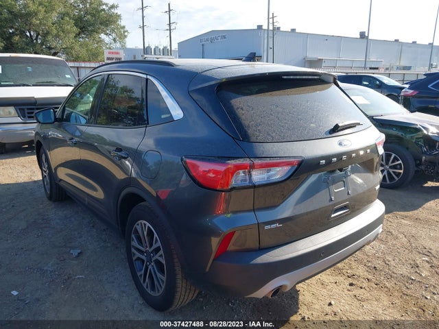 Ford ESCAPE SEL 2020 1FMCU0H68LUA81249 Image 3