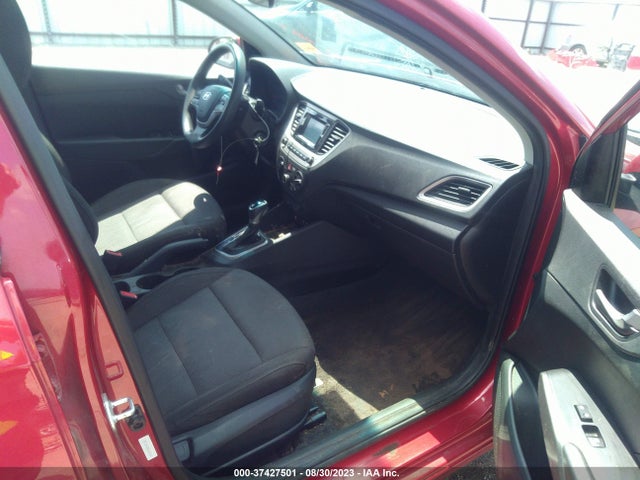 2019 HYUNDAI ACCENT SE VIN: 3KPC24A30KE051564