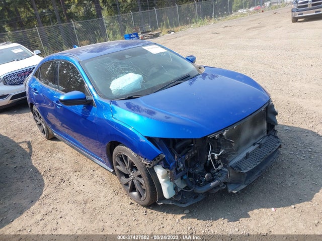 Honda l15ba 2019 SHHFK7H41KU418896 Image 13