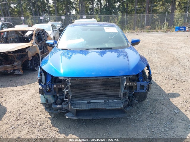 Honda Civic Hatchback Sport 2019 SHHFK7H41KU418896 Image 5