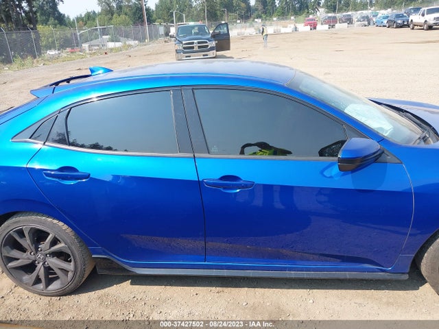 Honda Civic Hatchback Sport 2019 SHHFK7H41KU418896 Image 6