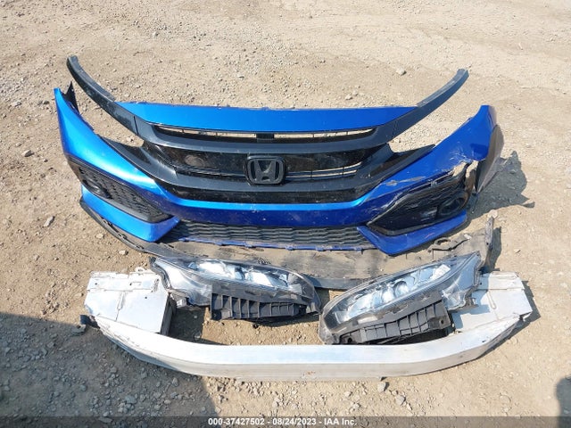 Honda Civic Hatchback Sport 2019 SHHFK7H41KU418896 Image 4