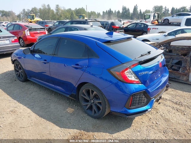 Honda Civic Hatchback Sport 2019 SHHFK7H41KU418896 Image 10