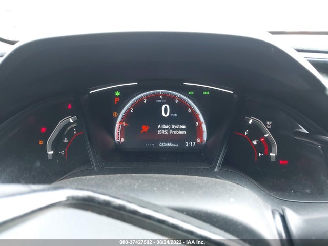 Honda Civic Hatchback Sport 2019 SHHFK7H41KU418896 Image 14
