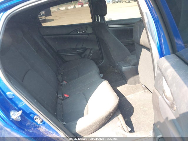 Honda Civic Hatchback Sport 2019 SHHFK7H41KU418896 Image 15