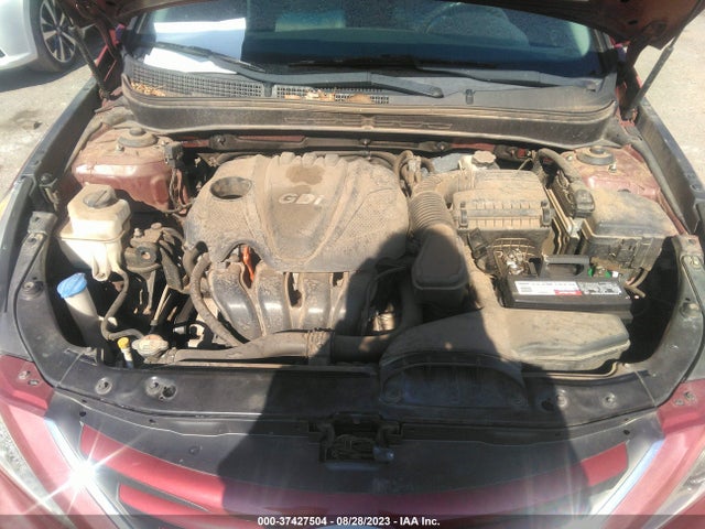 Hyundai SONATA GLS 2014 5NPEB4AC3EH829039 Image 11