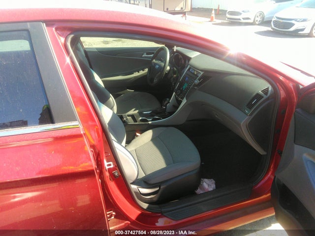 Hyundai SONATA GLS 2014 5NPEB4AC3EH829039 Image 6