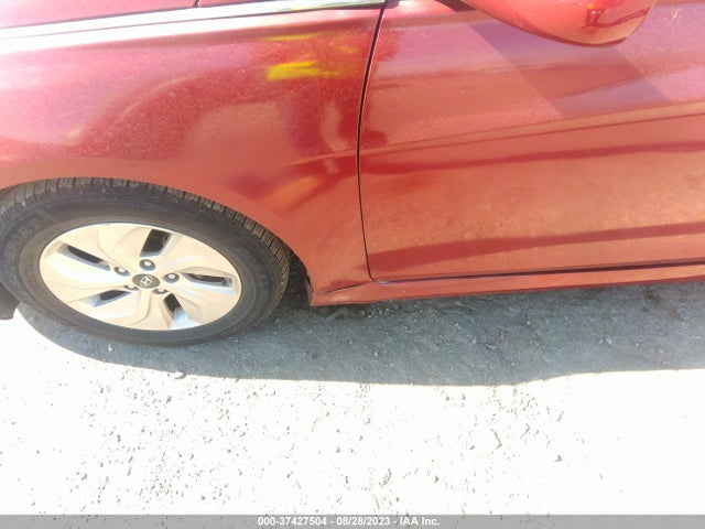 Hyundai SONATA GLS 2014 5NPEB4AC3EH829039 Image 7