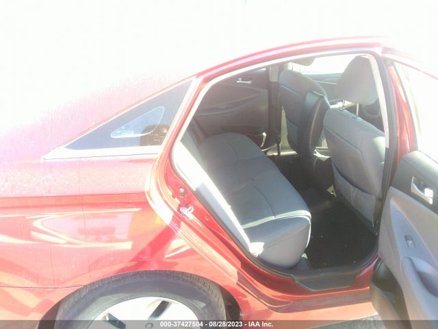 Hyundai SONATA GLS 2014 5NPEB4AC3EH829039 Image 9