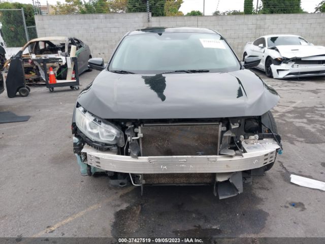 2HGFC2F84GH500583 Honda CIVIC EX