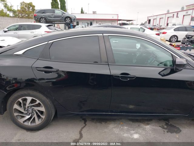 2HGFC2F84GH500583 Honda CIVIC EX