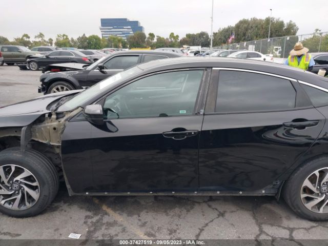 2HGFC2F84GH500583 Honda CIVIC EX
