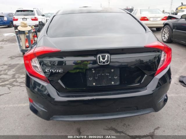 2HGFC2F84GH500583 Honda CIVIC EX
