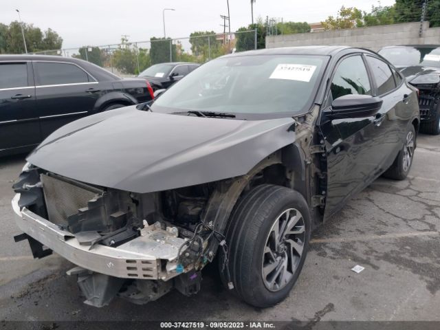 2HGFC2F84GH500583 Honda CIVIC EX