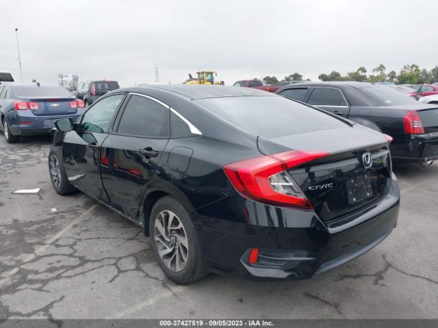 2HGFC2F84GH500583 Honda CIVIC EX