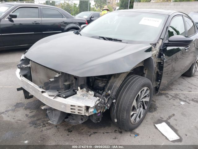 2HGFC2F84GH500583 Honda CIVIC EX