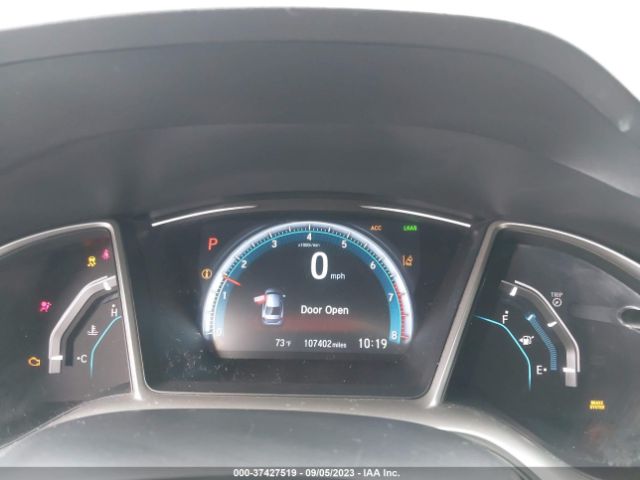 2HGFC2F84GH500583 Honda CIVIC EX