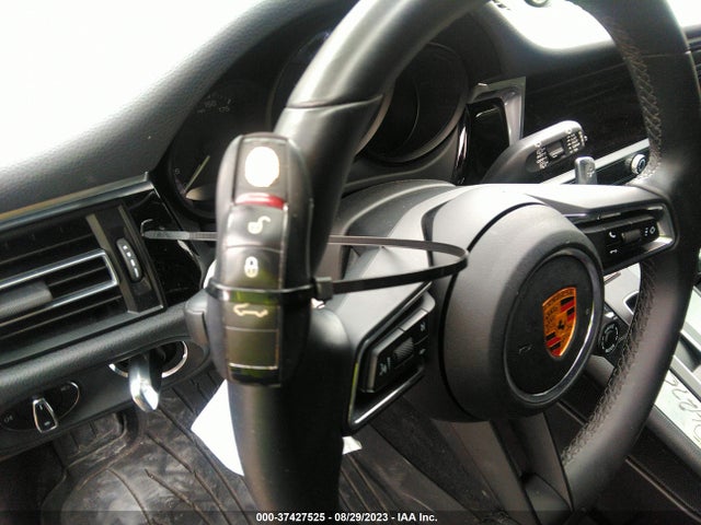 2022 PORSCHE MACAN WP1AA2A55NLB00607 Photo 10