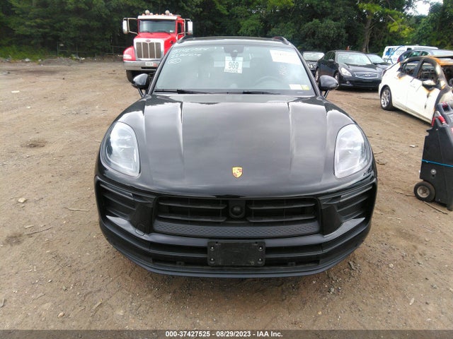WP1AA2A55NLB00607 Porsche Macan