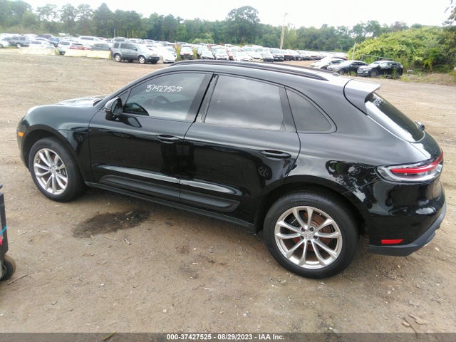 WP1AA2A55NLB00607 Porsche Macan