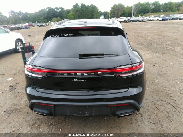 WP1AA2A55NLB00607 Porsche Macan