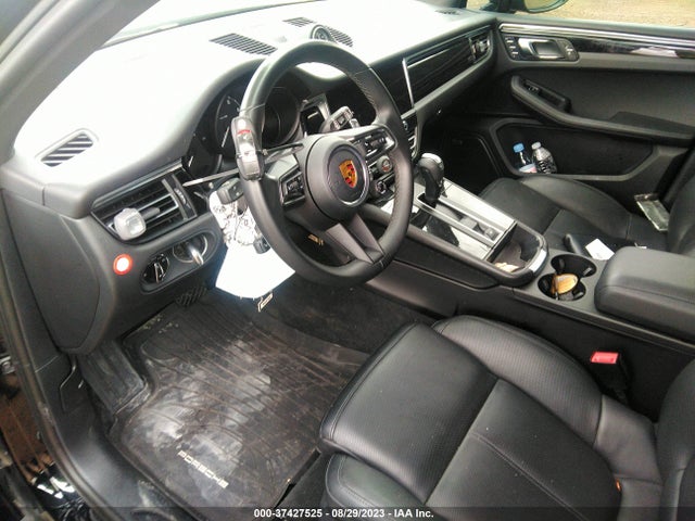 2022 PORSCHE MACAN WP1AA2A55NLB00607 Photo 4
