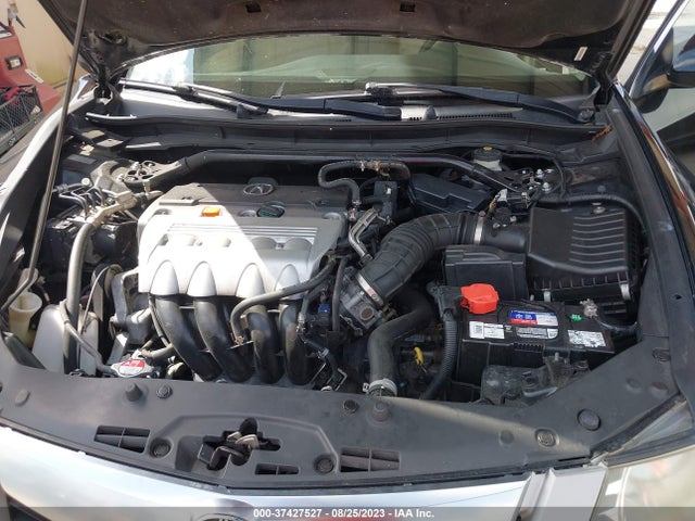 2010 ACURA TSX VIN: JH4CU2F64AC041951