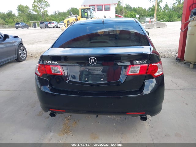 2010 ACURA TSX VIN: JH4CU2F64AC041951