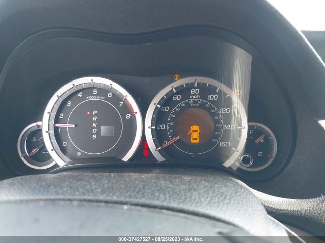 2010 ACURA TSX VIN: JH4CU2F64AC041951