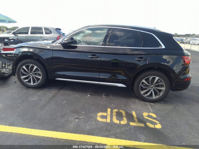 Audi Q5 Premium Plus 2021 WA1BAAFY9M2006618 Image 15