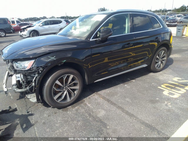 Audi Q5 Premium Plus 2021 WA1BAAFY9M2006618 Image 2