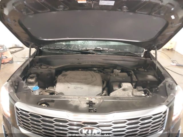 5XYP5DHC0LG087631 KIA Telluride Sx