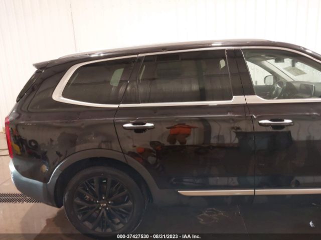 5XYP5DHC0LG087631 KIA Telluride Sx