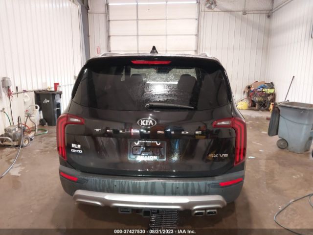 5XYP5DHC0LG087631 KIA Telluride Sx